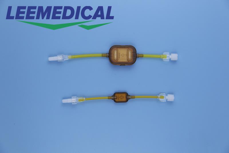 避光延長管帶藥液過濾器